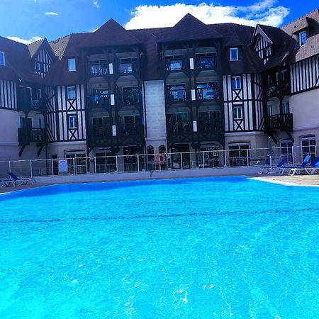 Magnifique Appartement 2 Pieces Довіль Екстер'єр фото