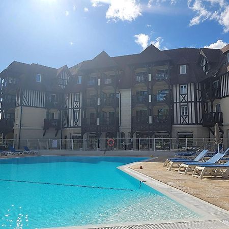 Magnifique Appartement 2 Pieces Довіль Екстер'єр фото