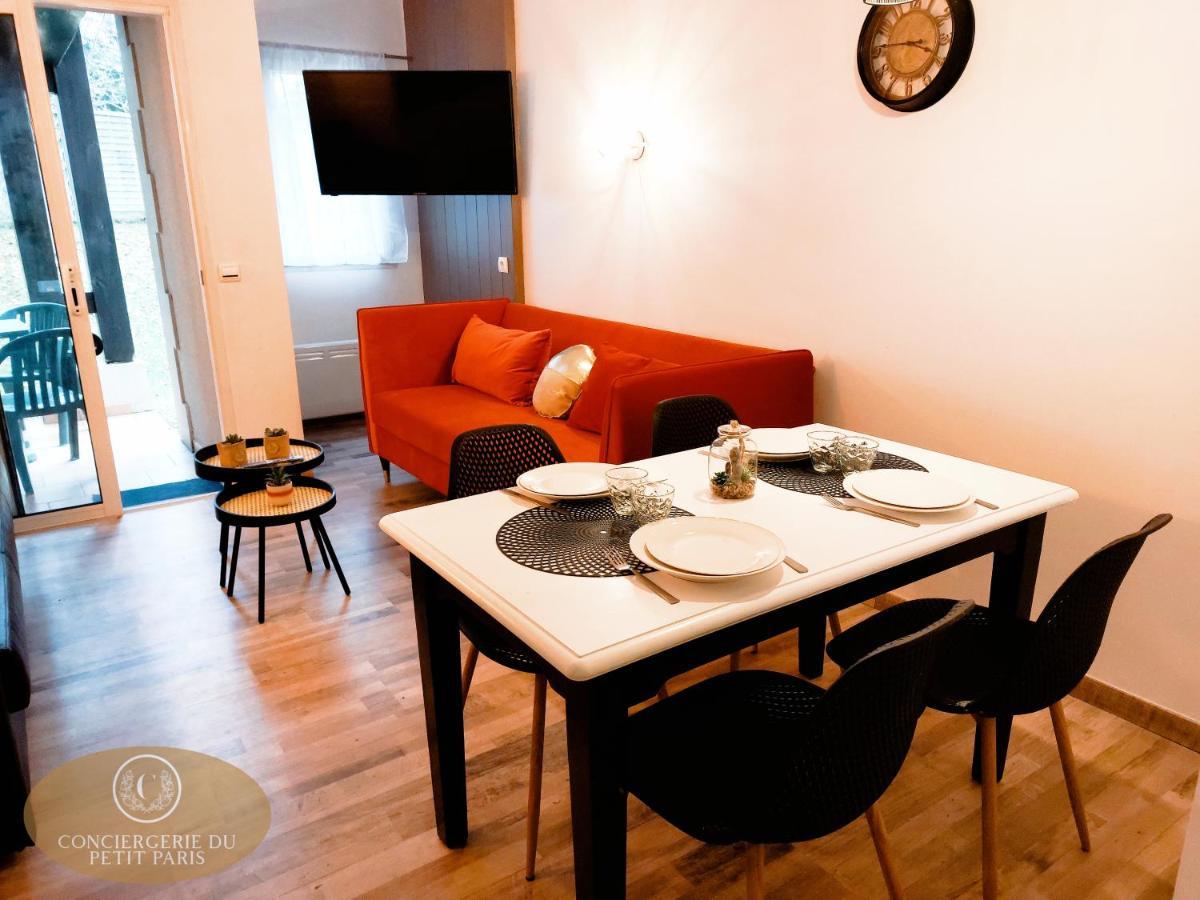 Magnifique Appartement 2 Pieces Довіль Екстер'єр фото