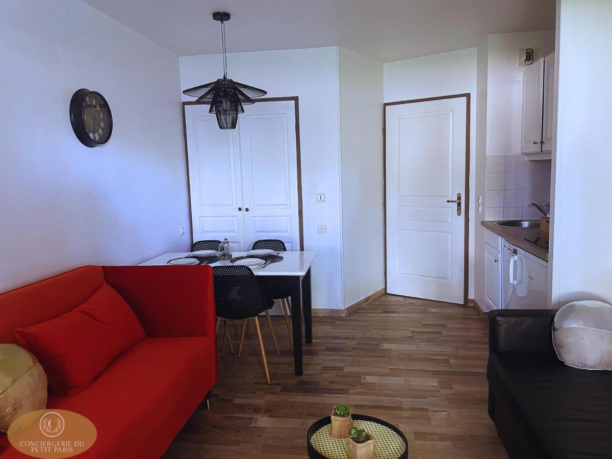 Magnifique Appartement 2 Pieces Довіль Екстер'єр фото