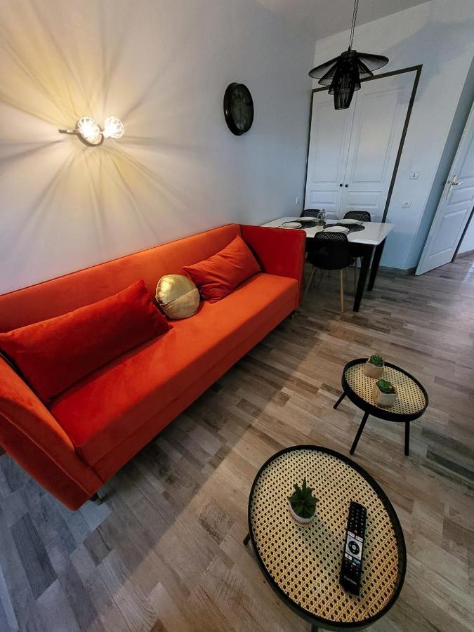 Magnifique Appartement 2 Pieces Довіль Екстер'єр фото