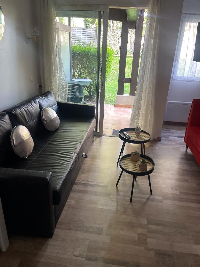 Magnifique Appartement 2 Pieces Довіль Екстер'єр фото
