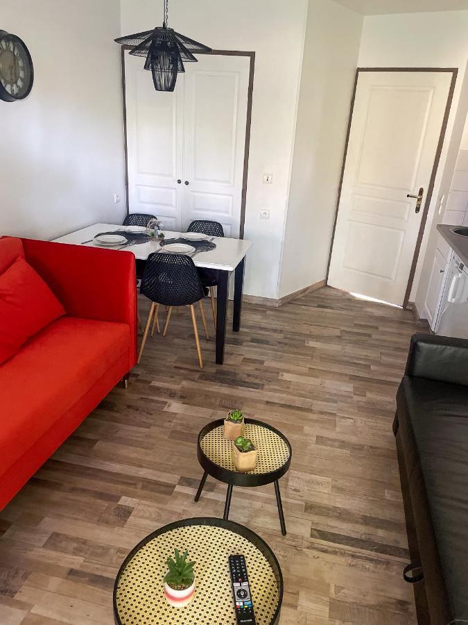 Magnifique Appartement 2 Pieces Довіль Екстер'єр фото