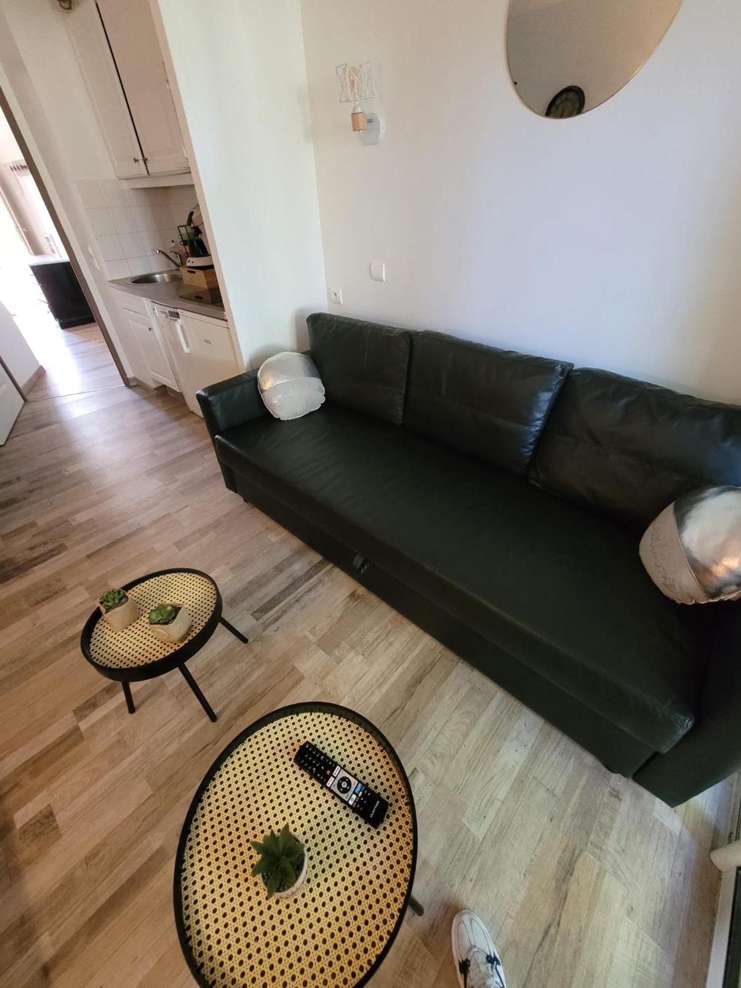Magnifique Appartement 2 Pieces Довіль Екстер'єр фото