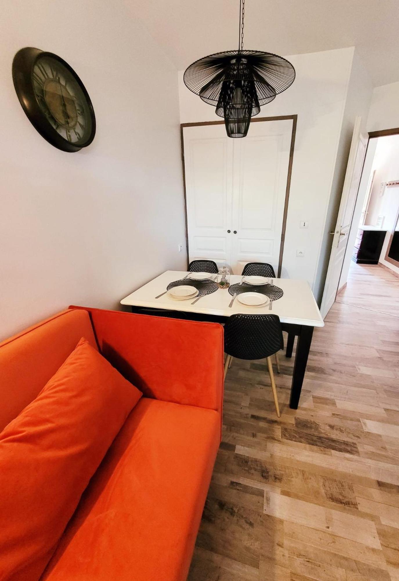 Magnifique Appartement 2 Pieces Довіль Екстер'єр фото