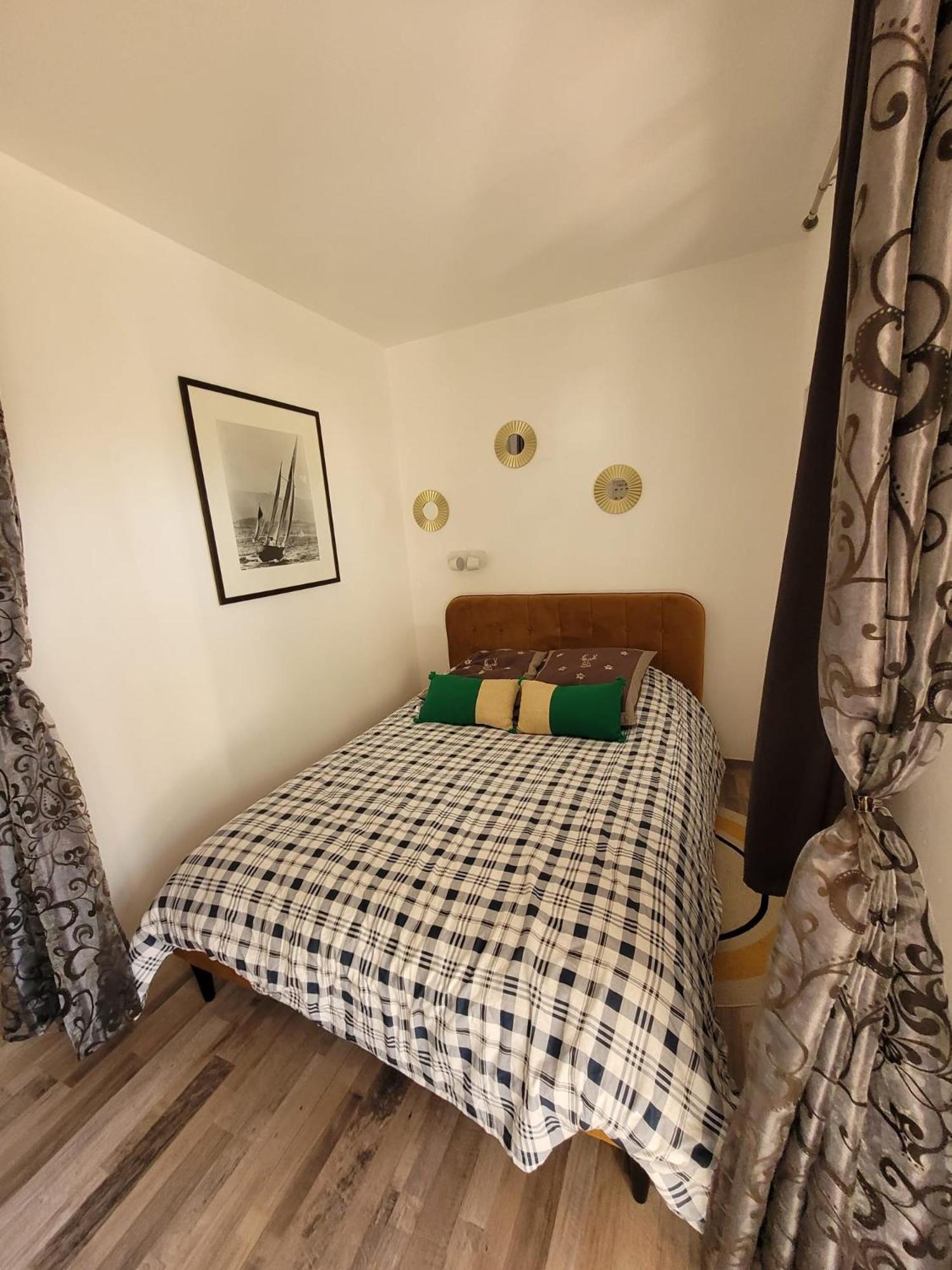 Magnifique Appartement 2 Pieces Довіль Екстер'єр фото