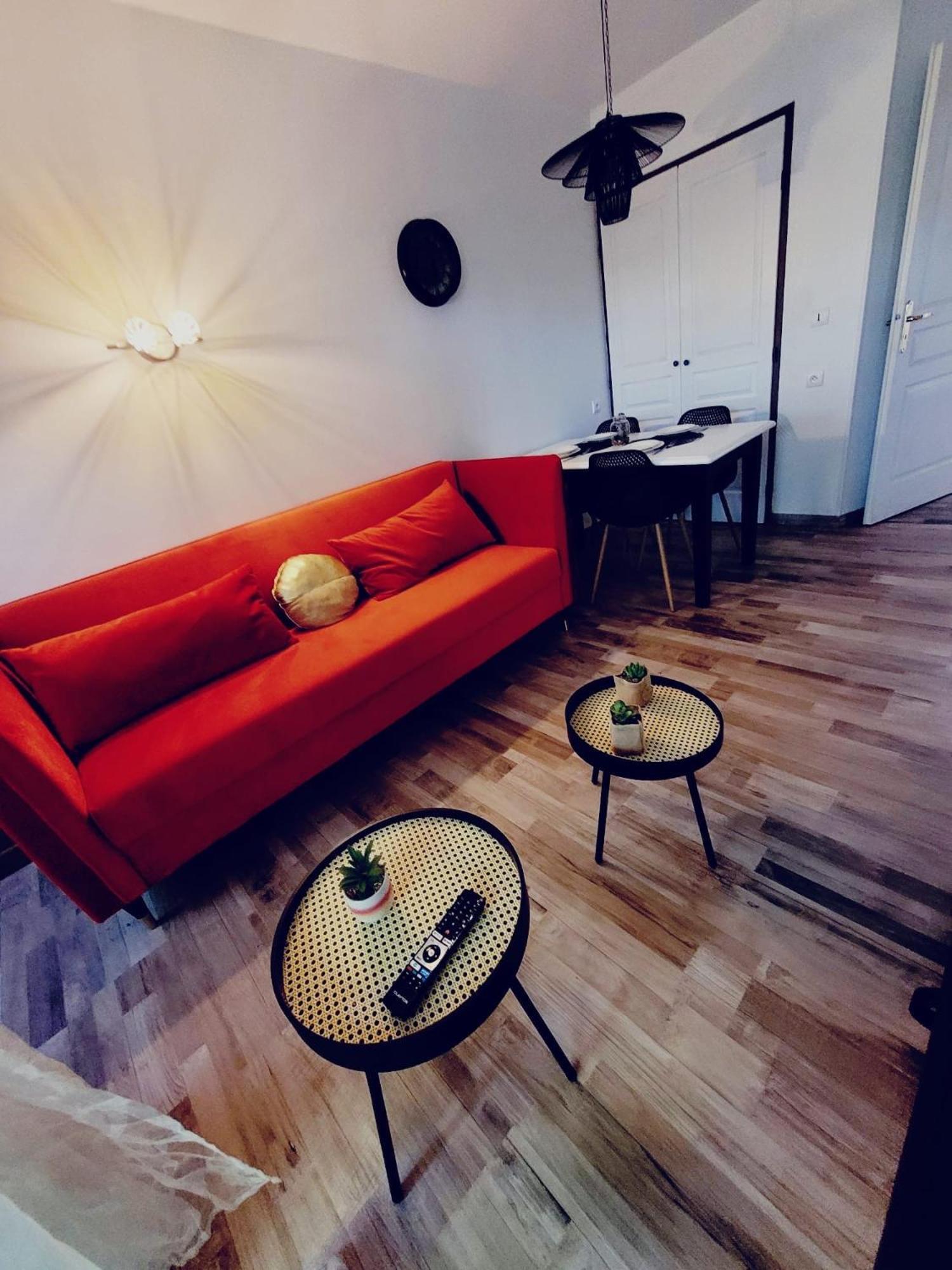 Magnifique Appartement 2 Pieces Довіль Екстер'єр фото