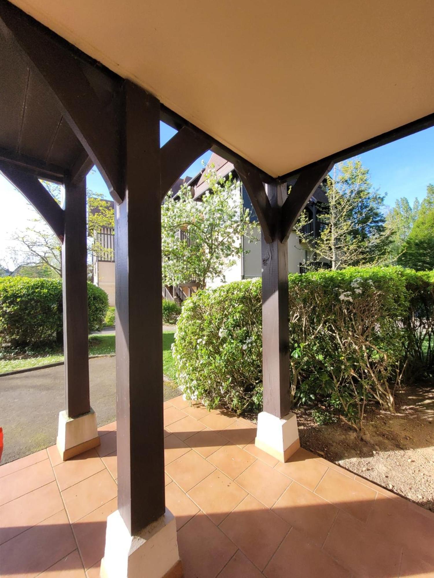 Magnifique Appartement 2 Pieces Довіль Екстер'єр фото